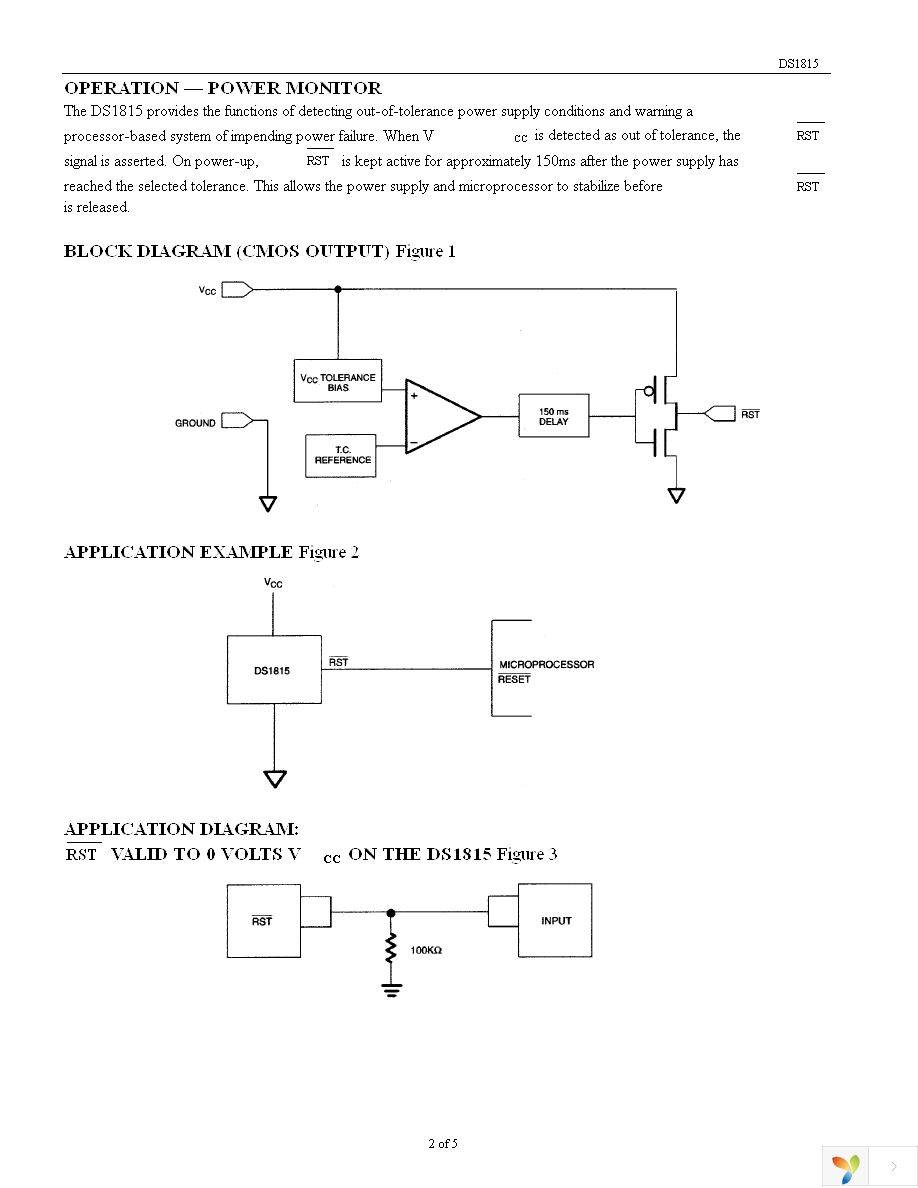 DS1815R-10+T&R Page 2