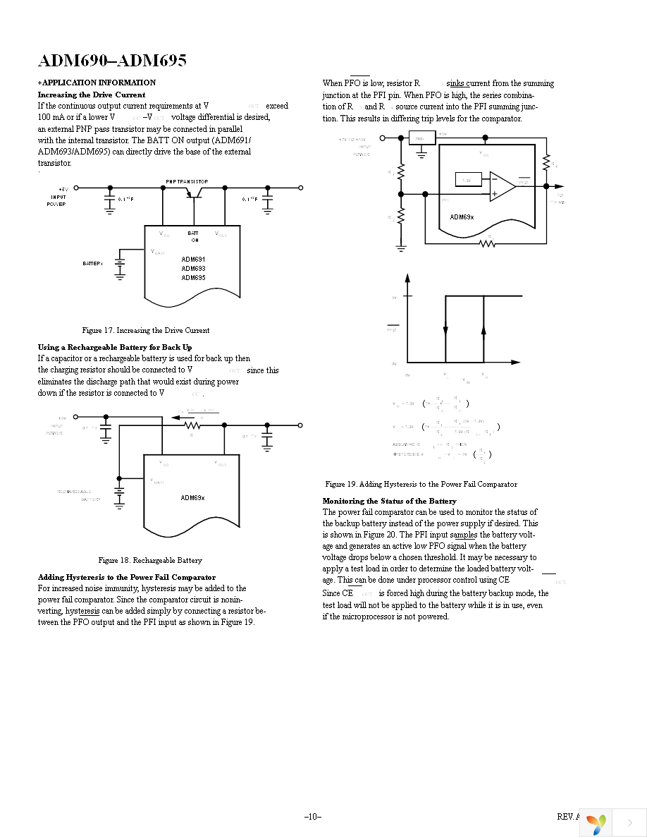 ADM690ANZ Page 10