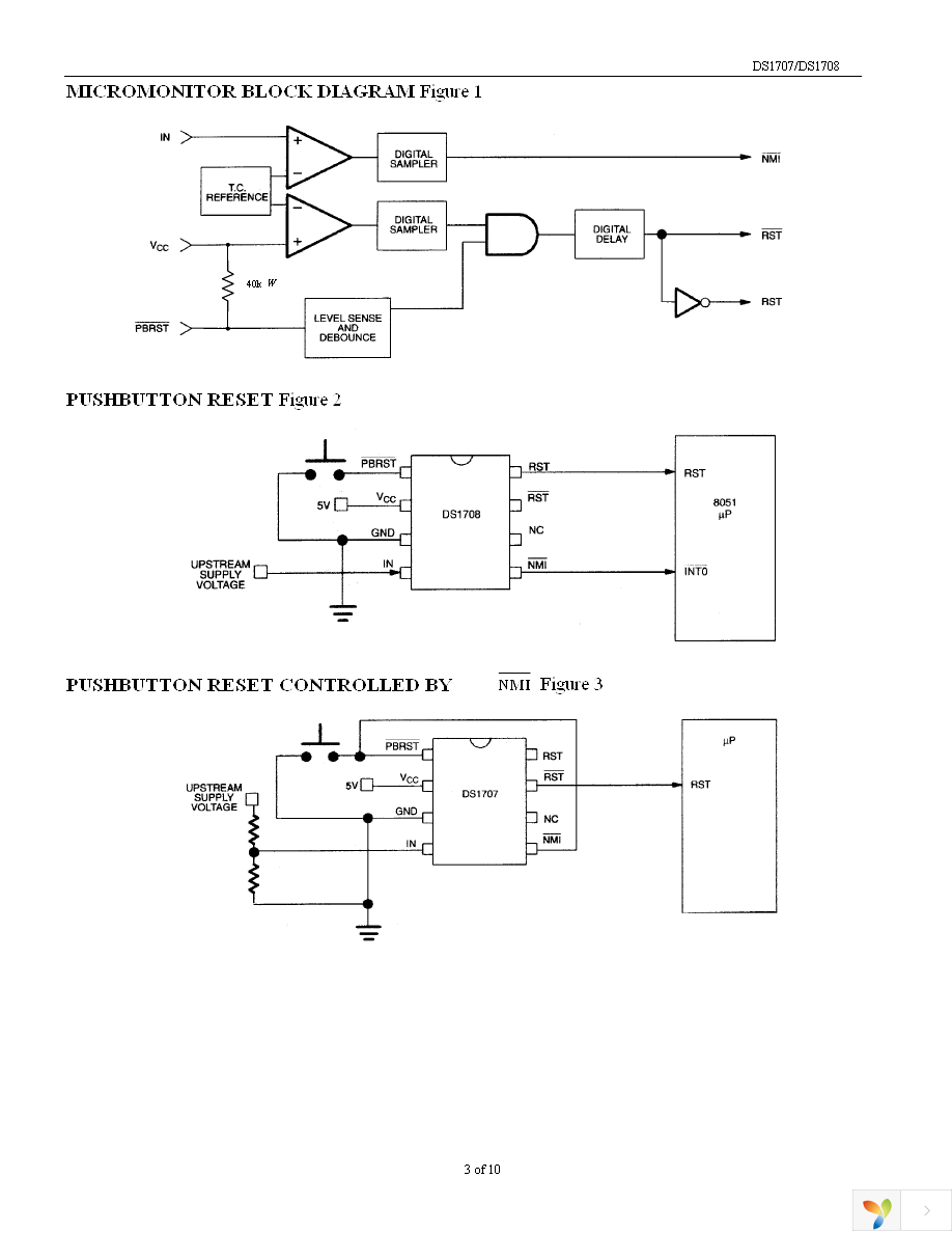 DS1708ESA+ Page 3