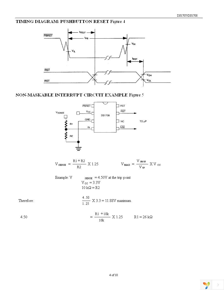 DS1708ESA+ Page 4