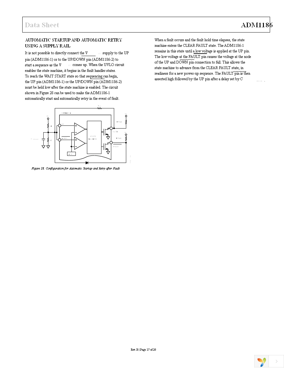 ADM1186-2ARQZ Page 17