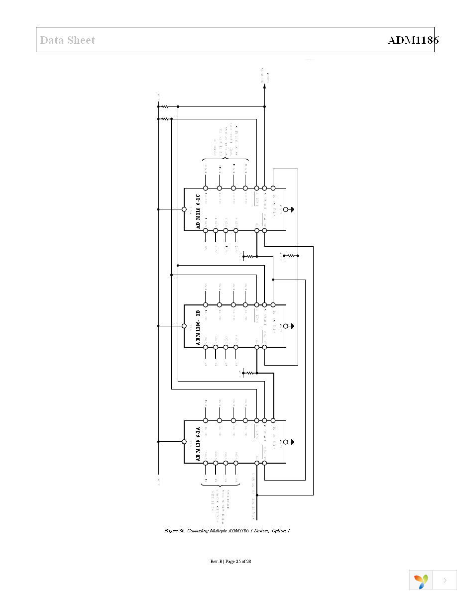 ADM1186-2ARQZ Page 25