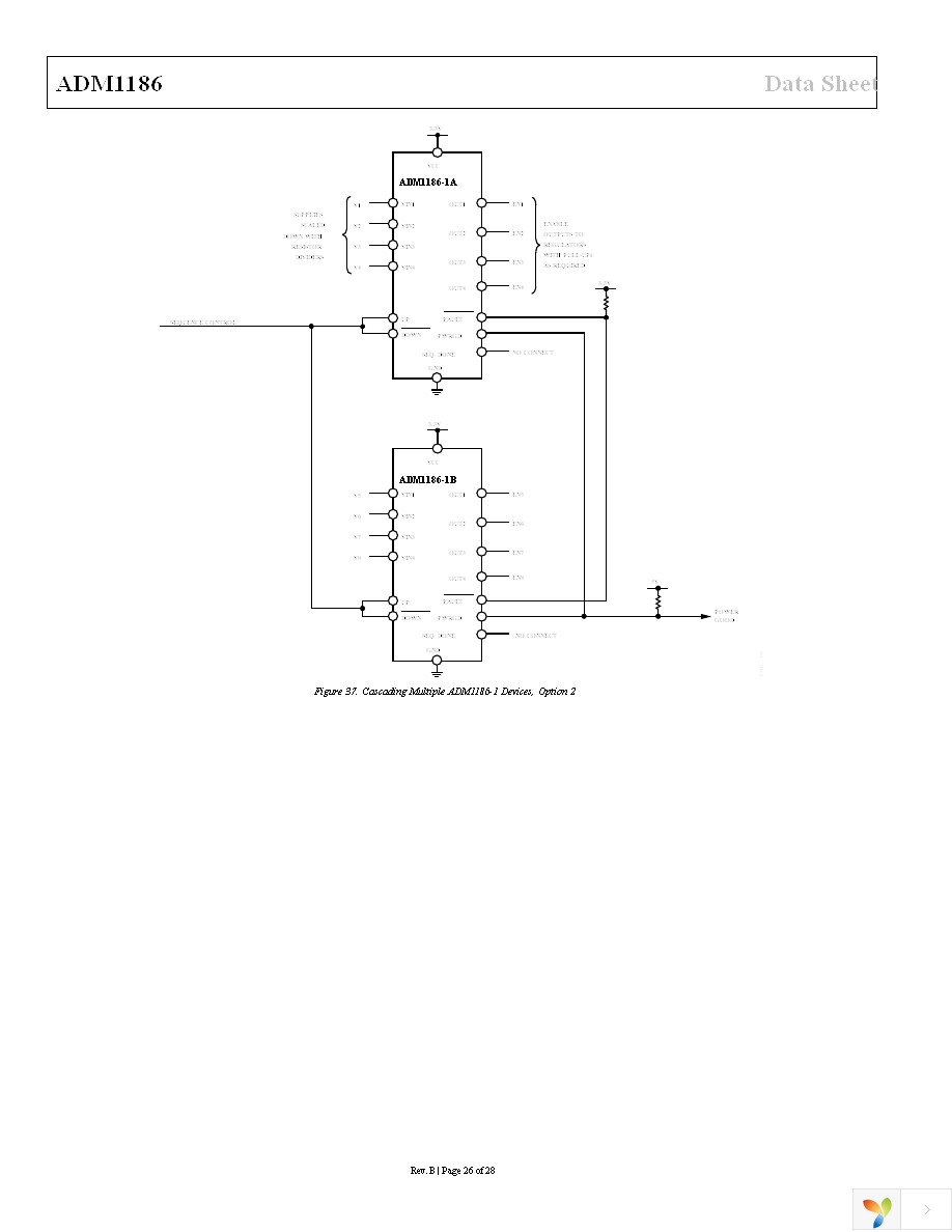 ADM1186-2ARQZ Page 26