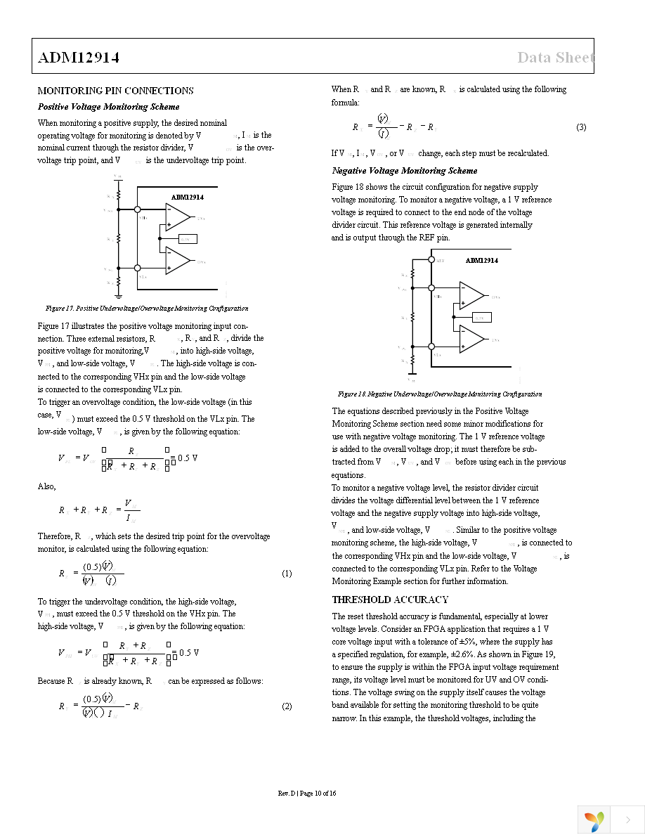 ADM12914-1ARQZ Page 10