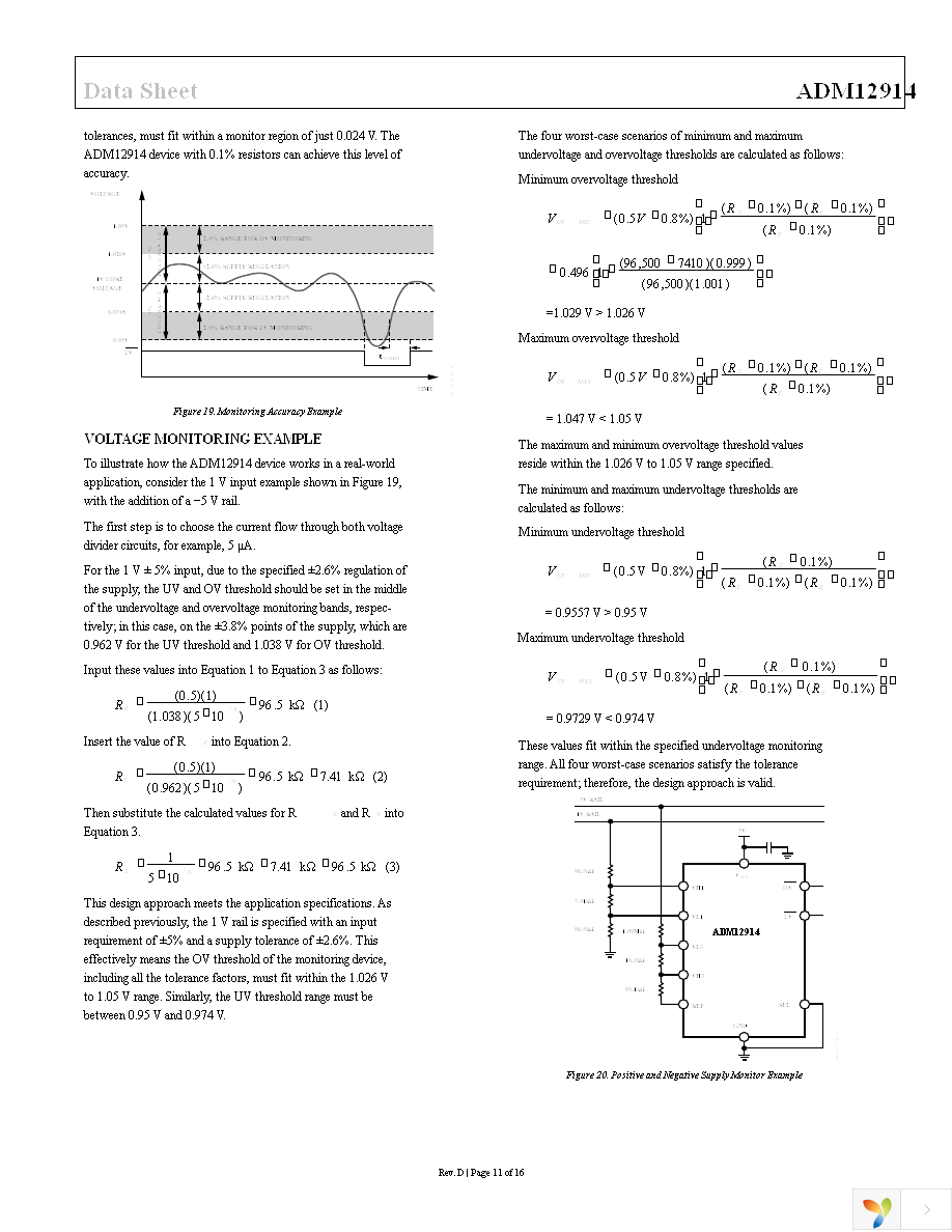 ADM12914-1ARQZ Page 11