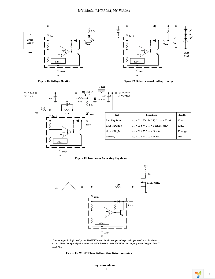 MC34064D-5R2G Page 5