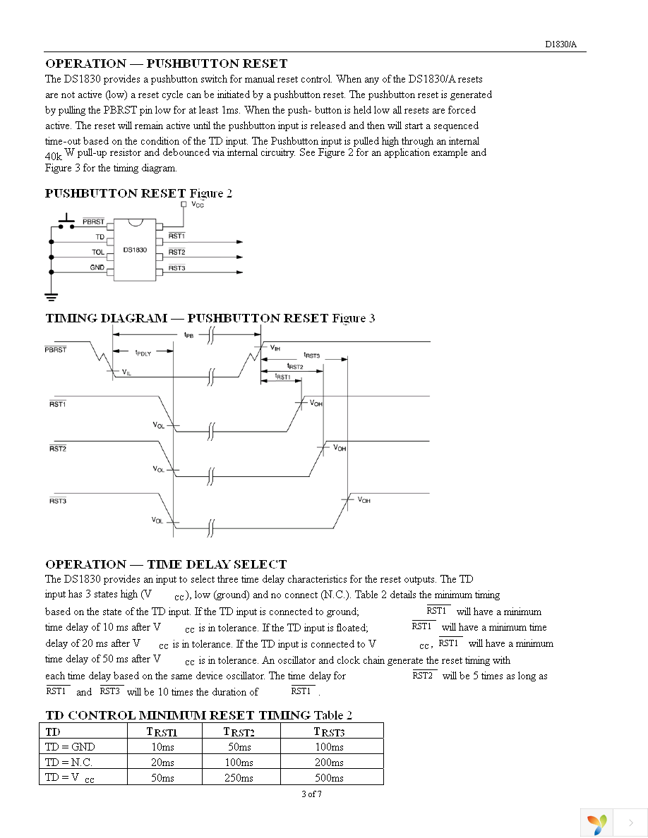 DS1830AS+ Page 3