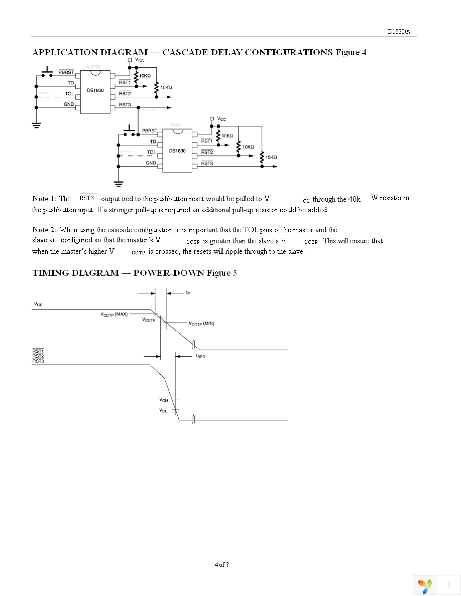 DS1830AS+ Page 4