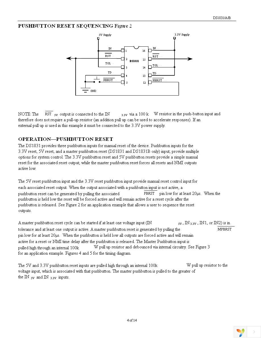 DS1831S+ Page 4