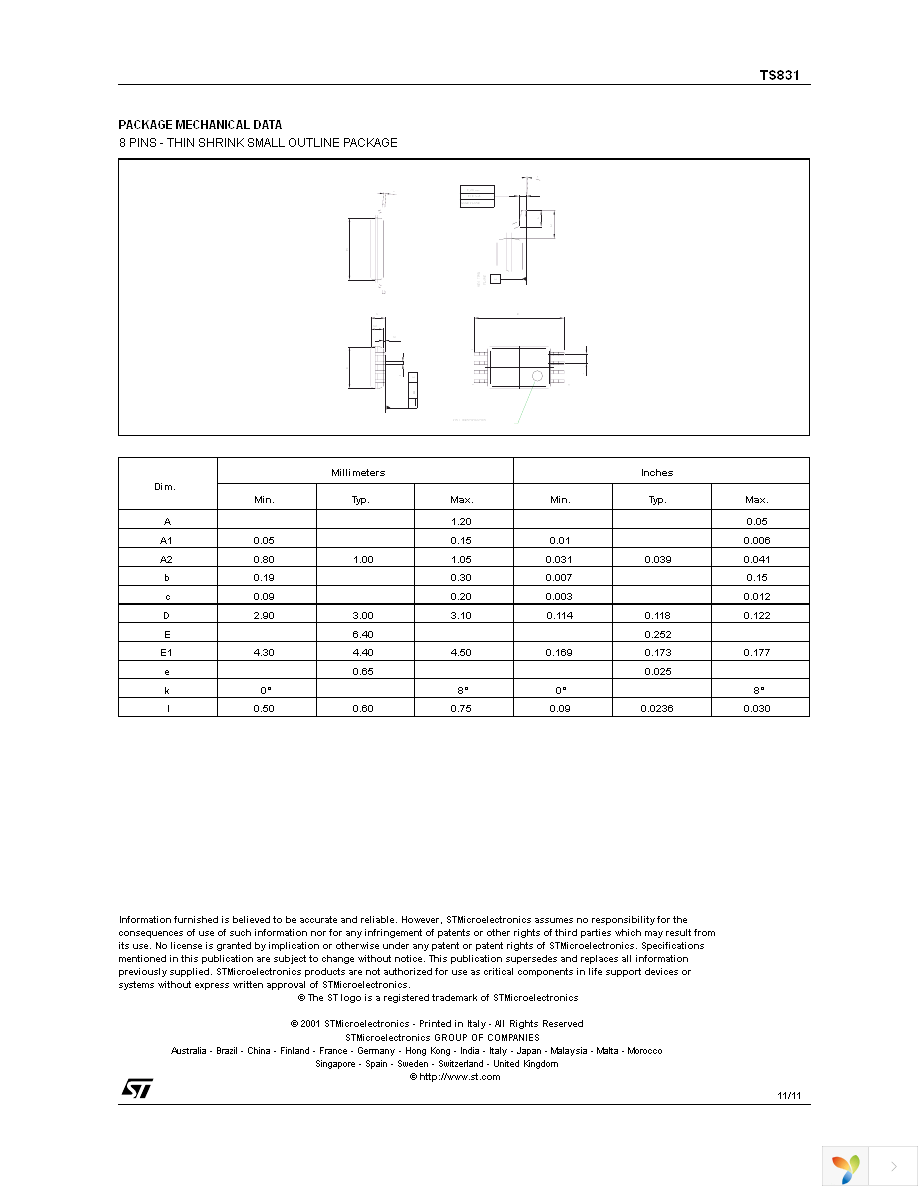 TS831-4IDT Page 11