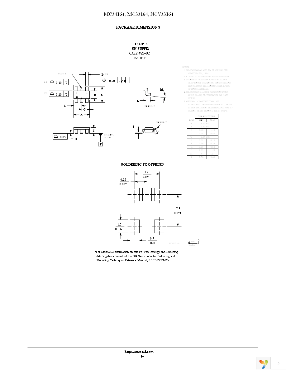 MC33164D-3R2G Page 10