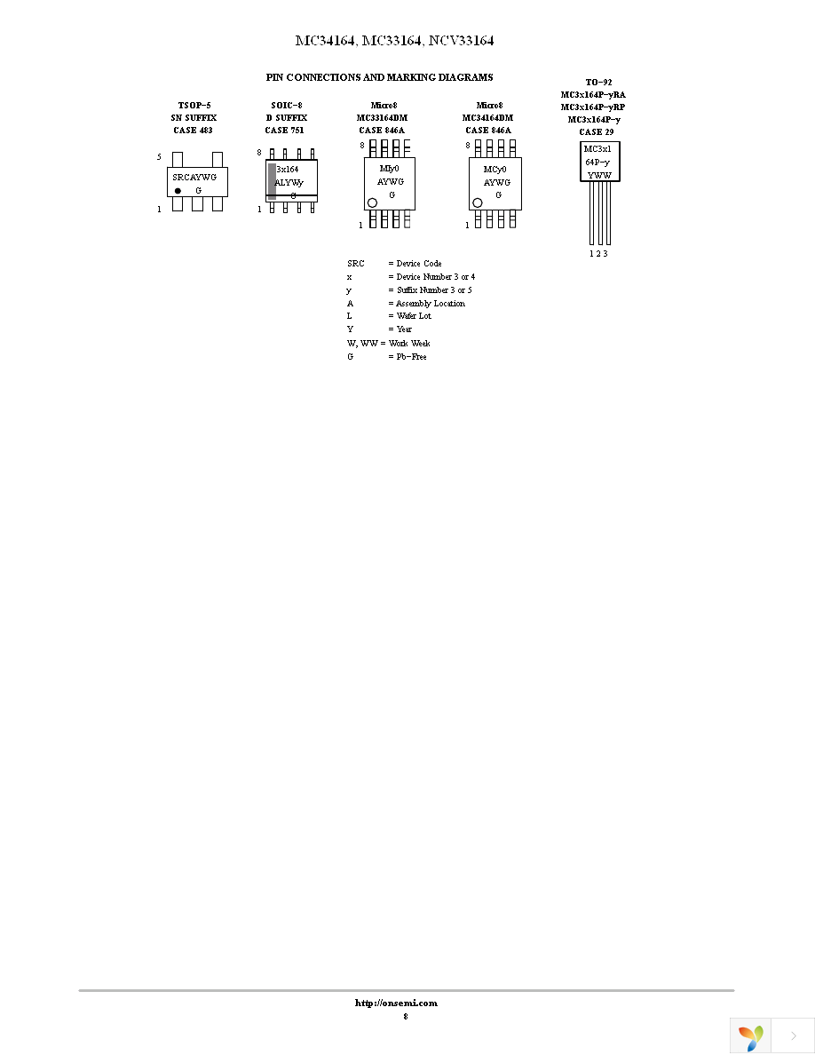 MC33164D-3R2G Page 8