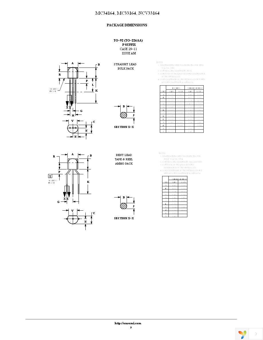 MC33164D-3R2G Page 9