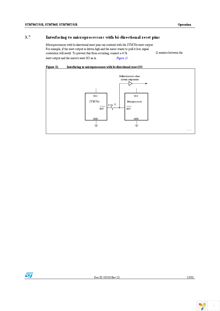 STM706TM6F Page 13