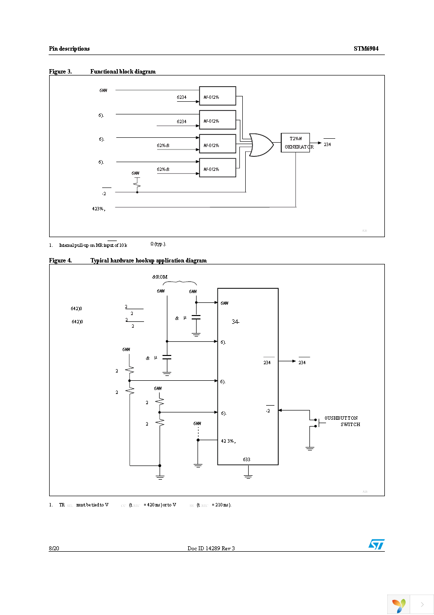 STM6904TWEDS6F Page 8