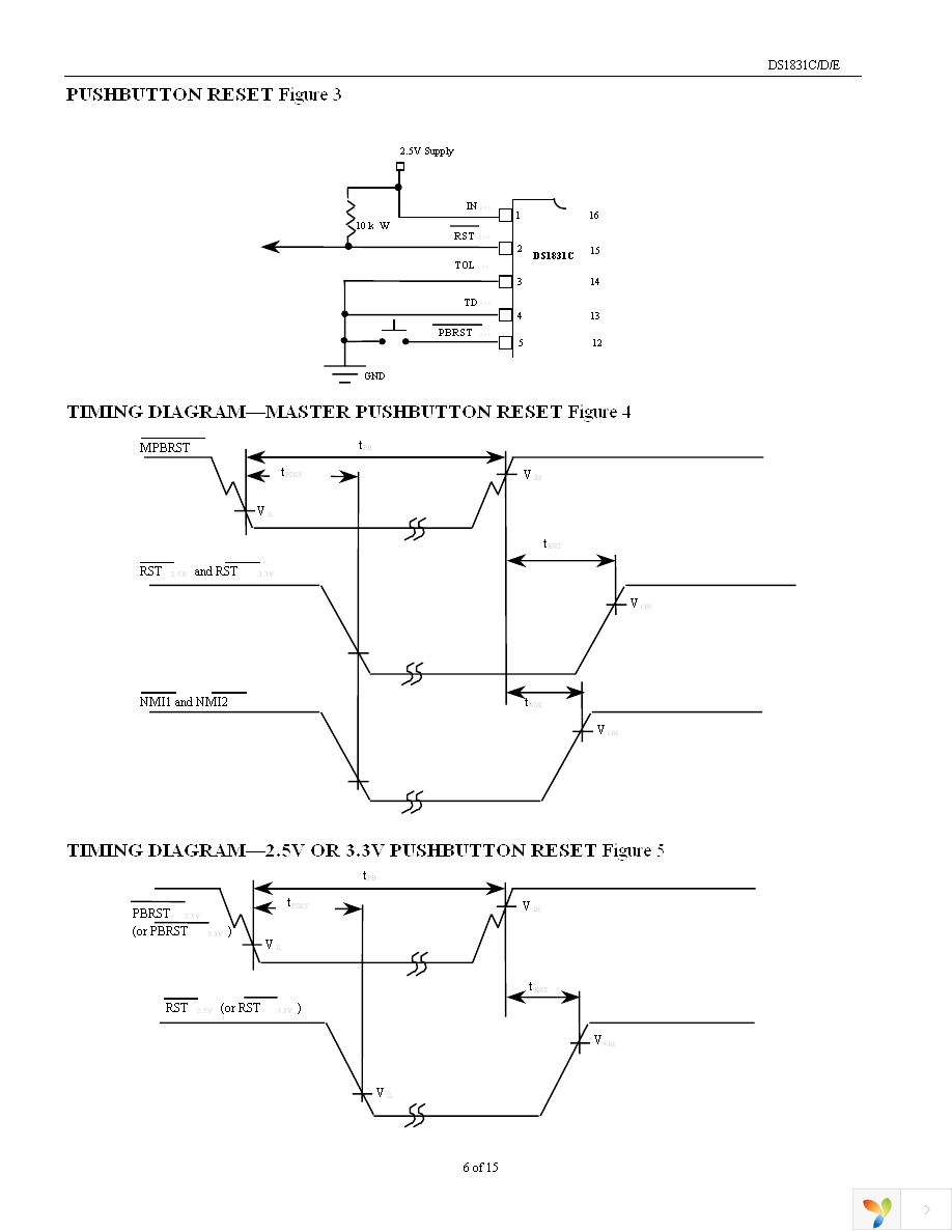 DS1831CS+ Page 6