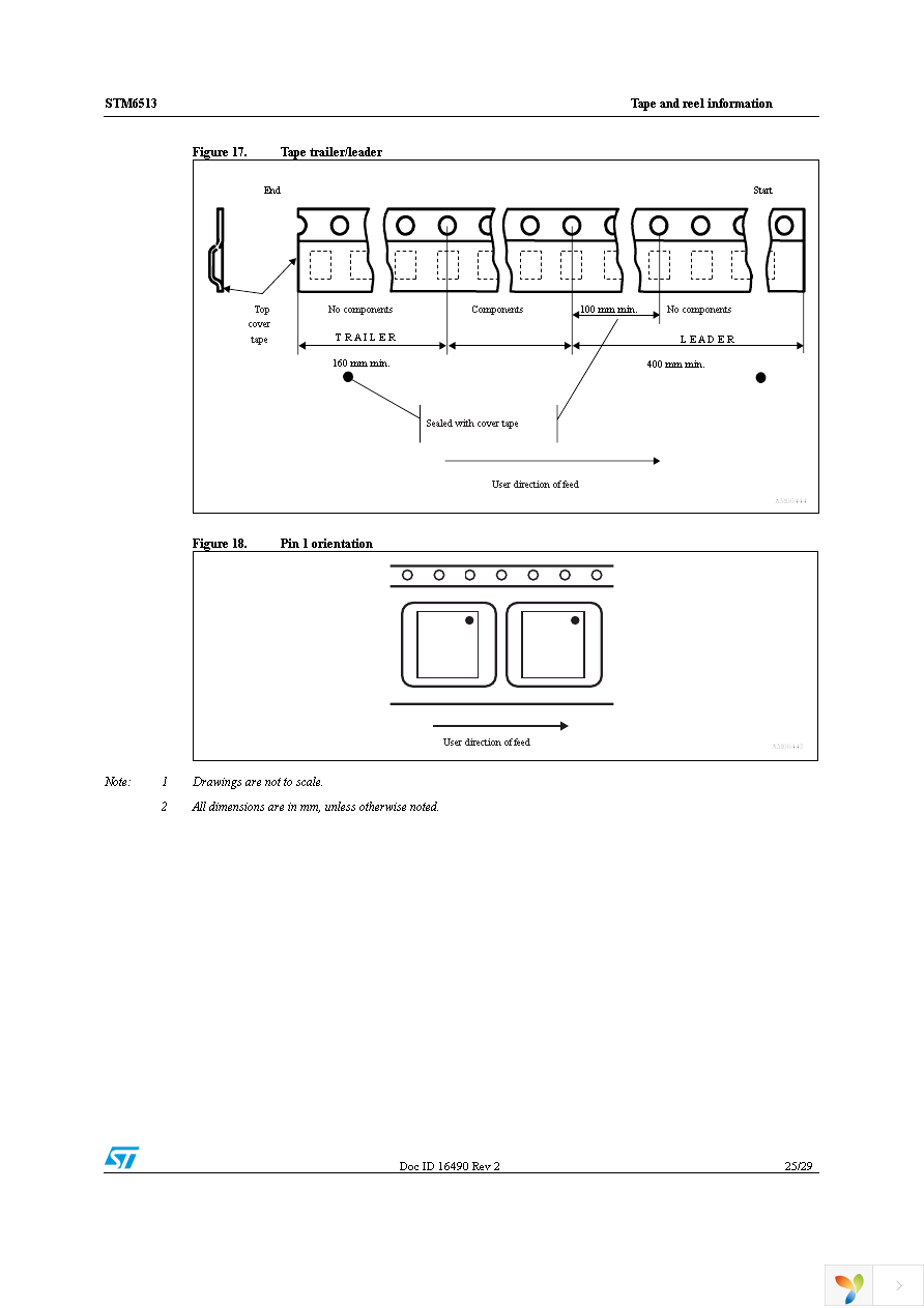 STM6513REIEDG6F Page 25