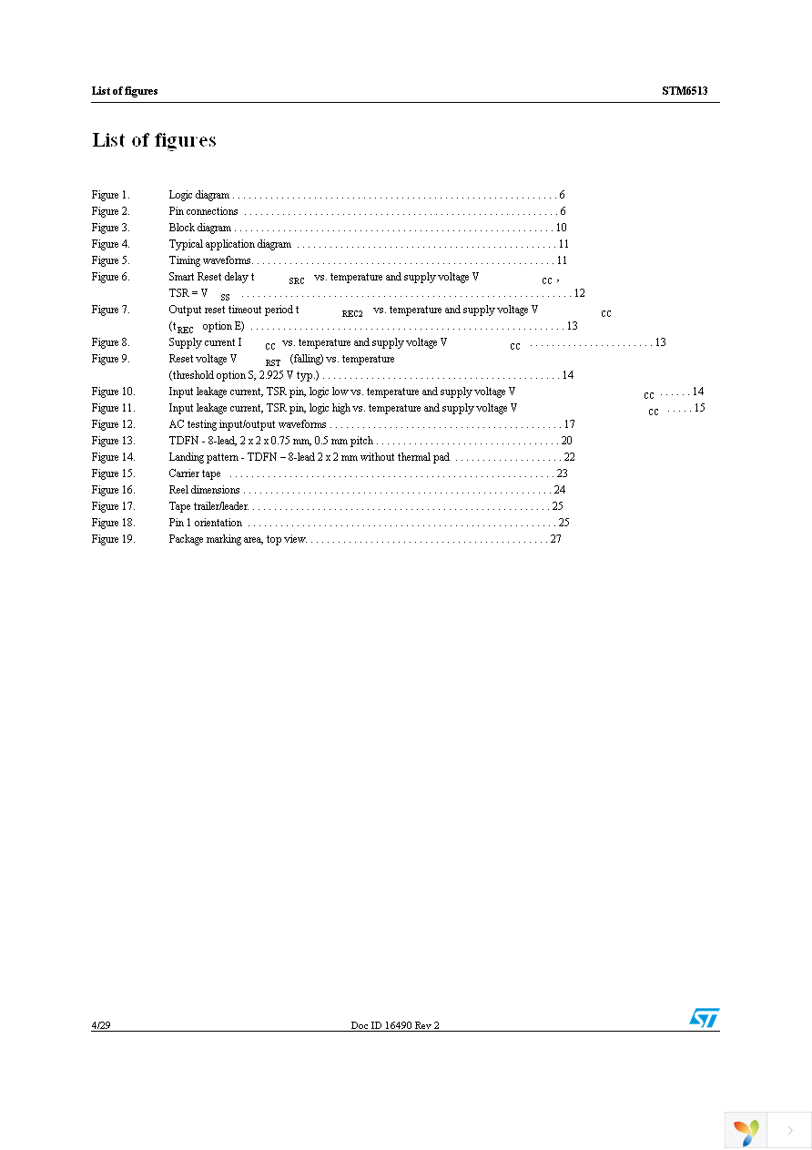 STM6513REIEDG6F Page 4