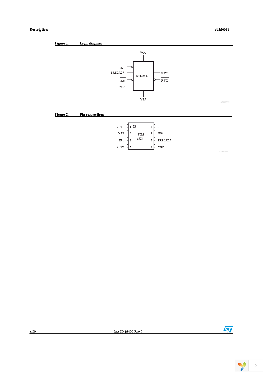 STM6513REIEDG6F Page 6