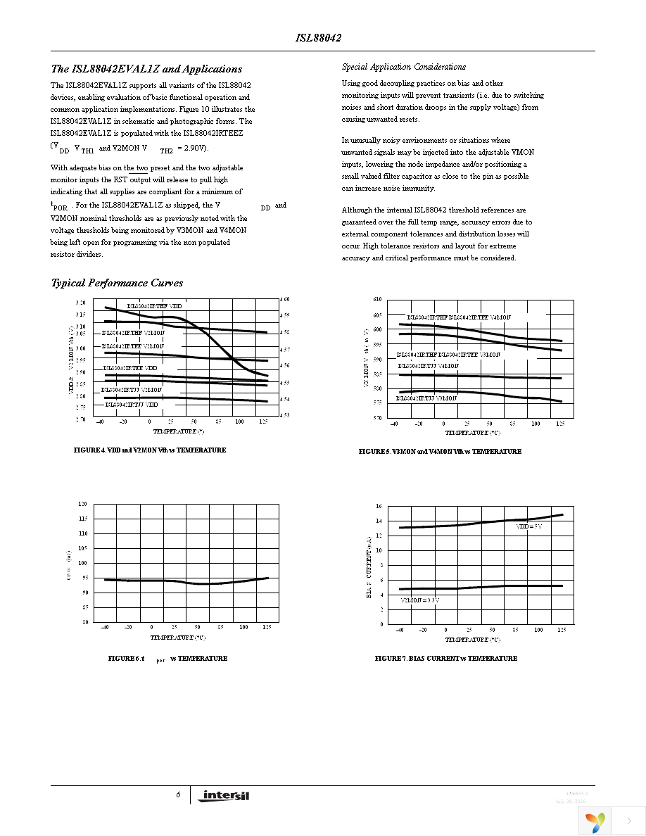 ISL88042IRTEEZ-TK Page 6