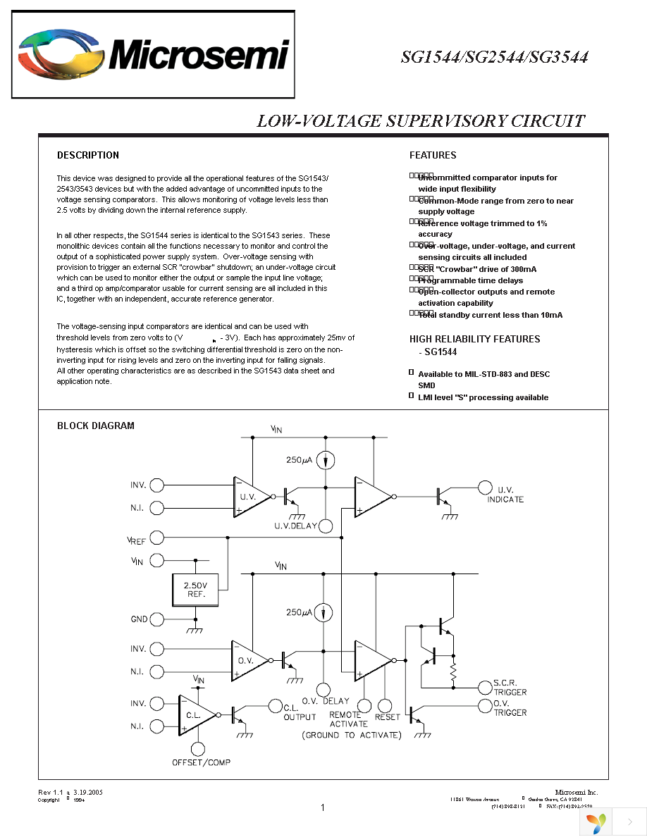 SG1544J-DESC Page 1