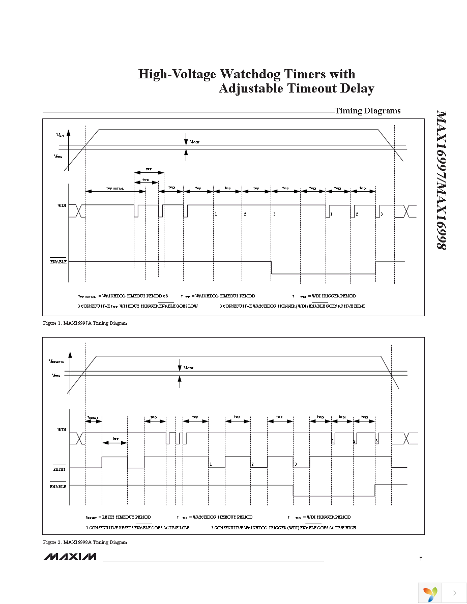MAX16998AAUA+ Page 7