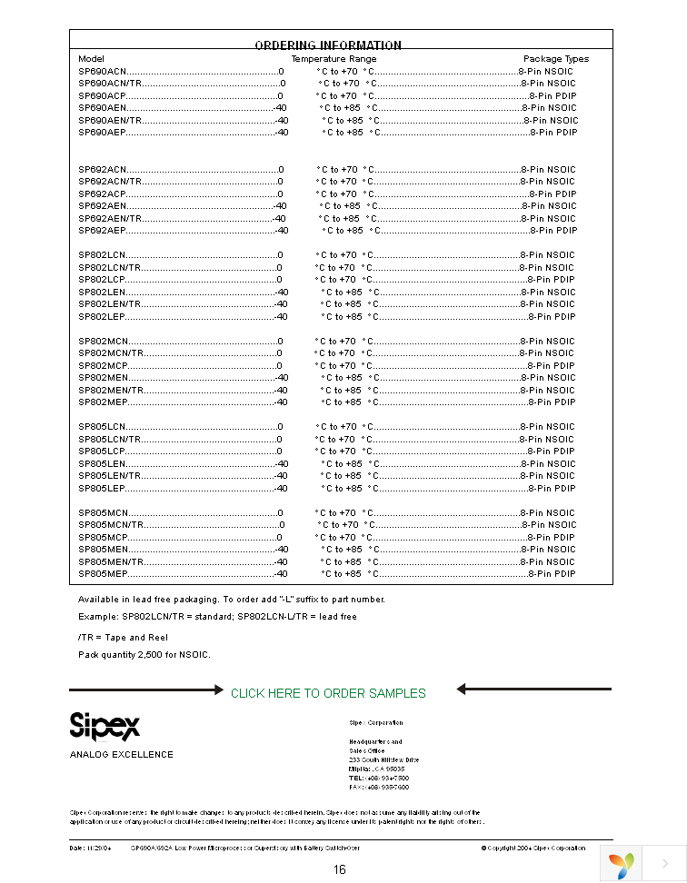 SP690AEN-L Page 16