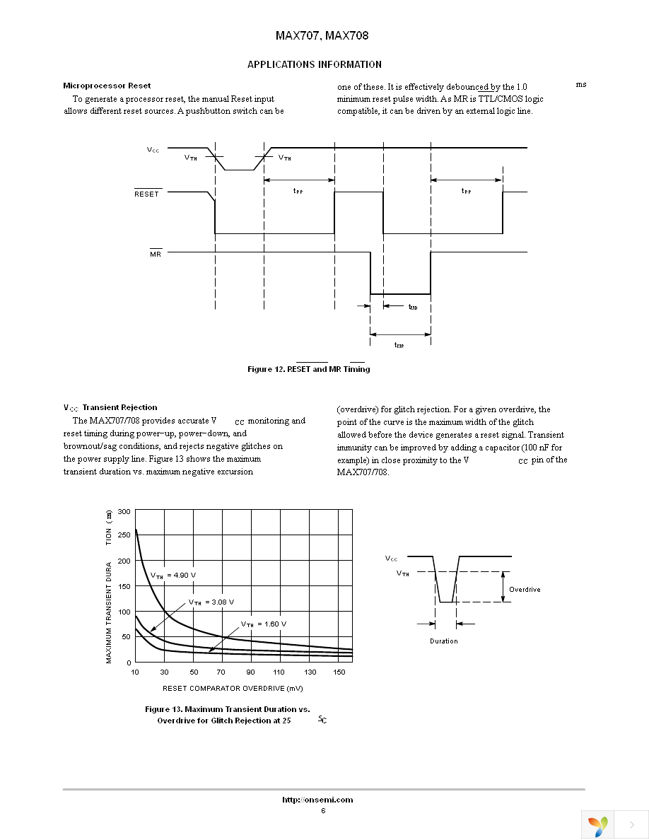 MAX708SESA-TG Page 6