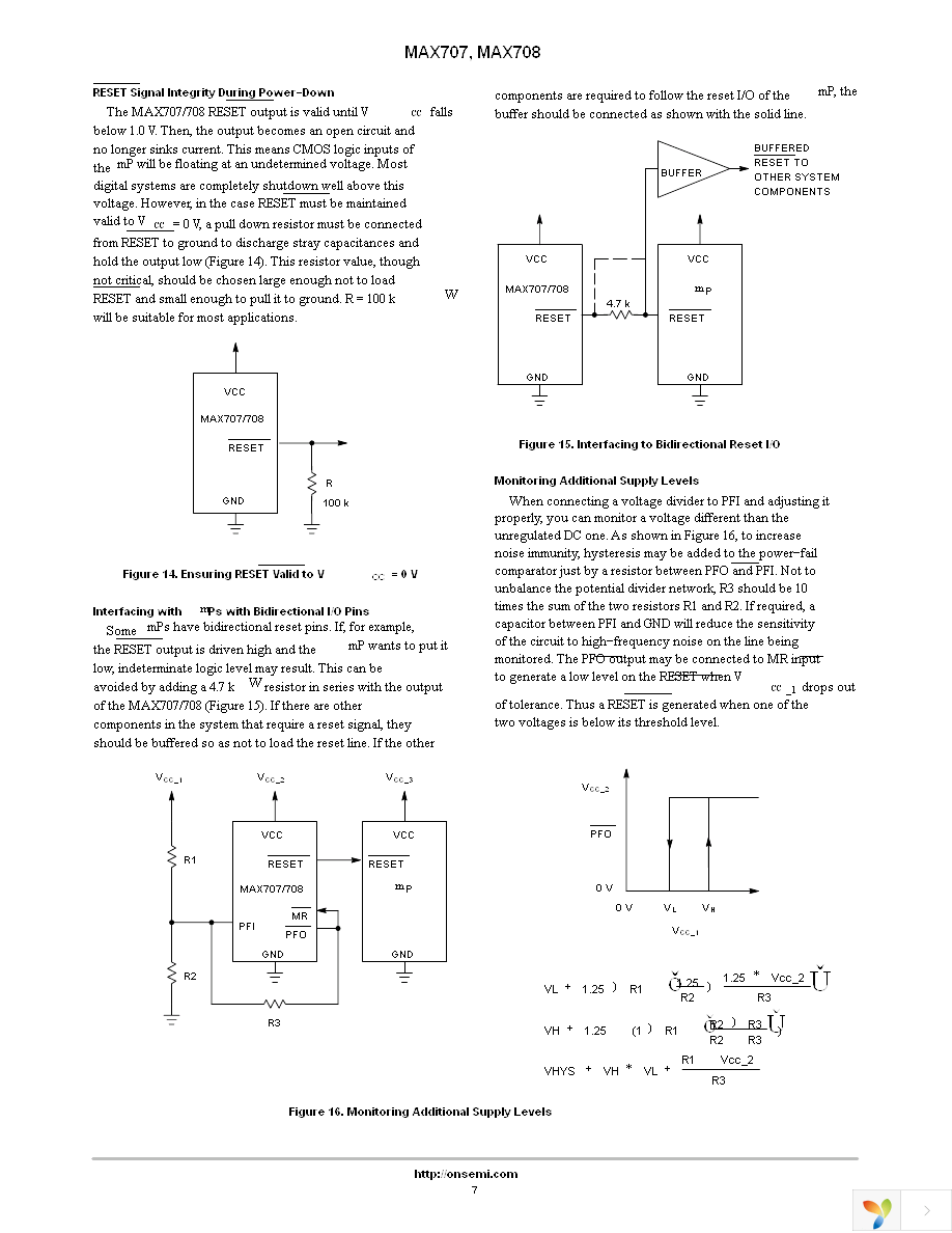 MAX708SESA-TG Page 7