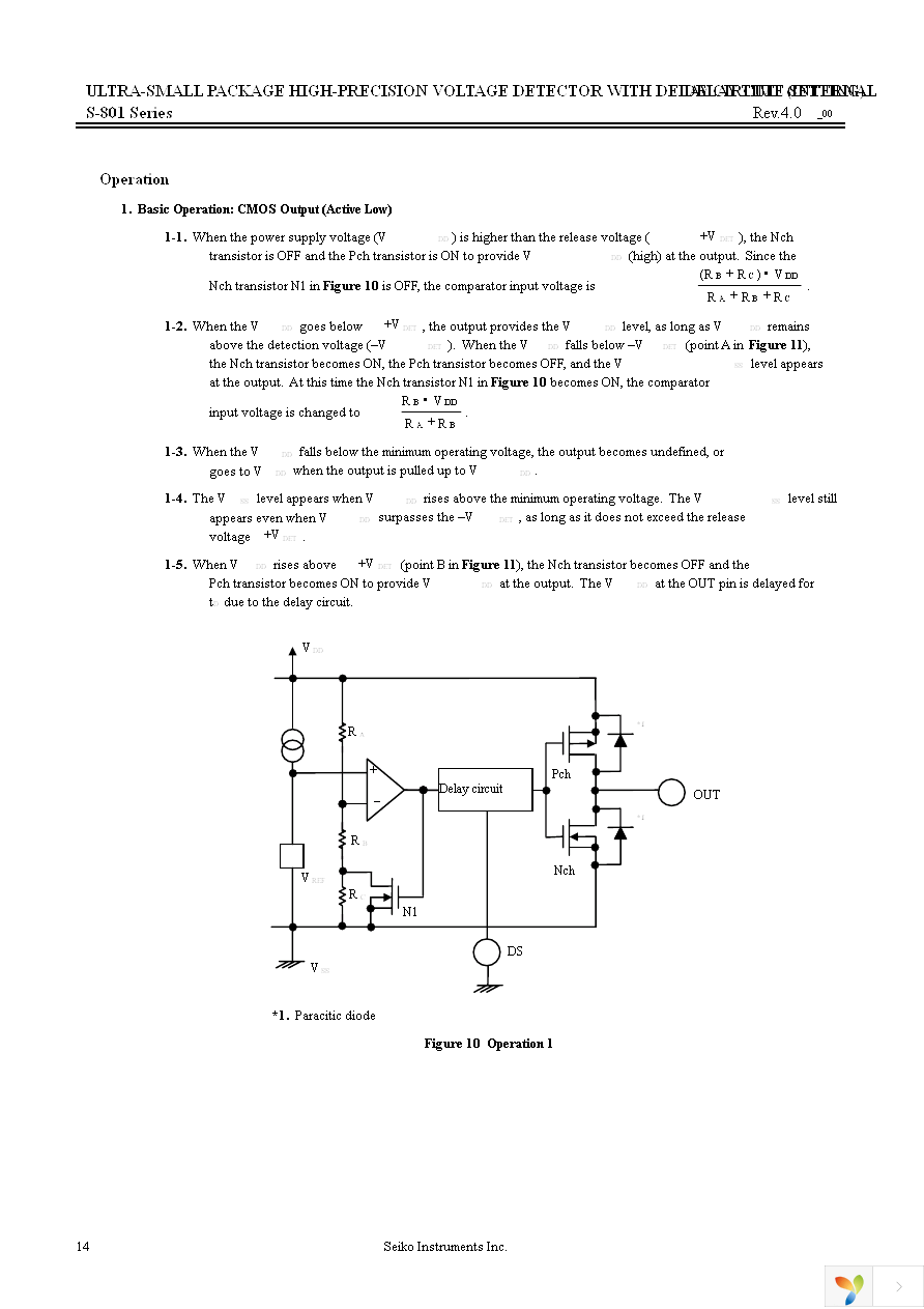 S-80122CLMC-JIHT2G Page 14
