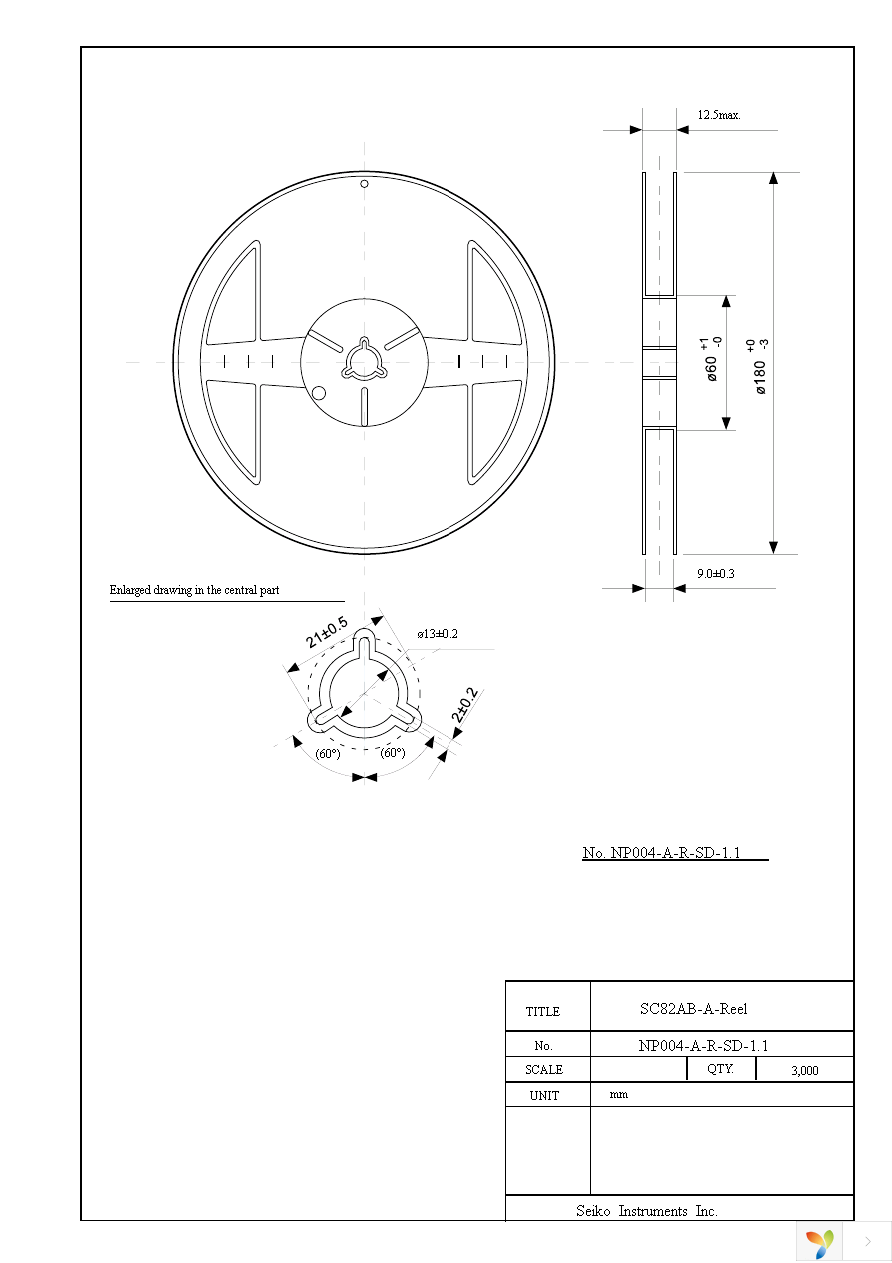 S-80913CLMC-G6HT2G Page 28