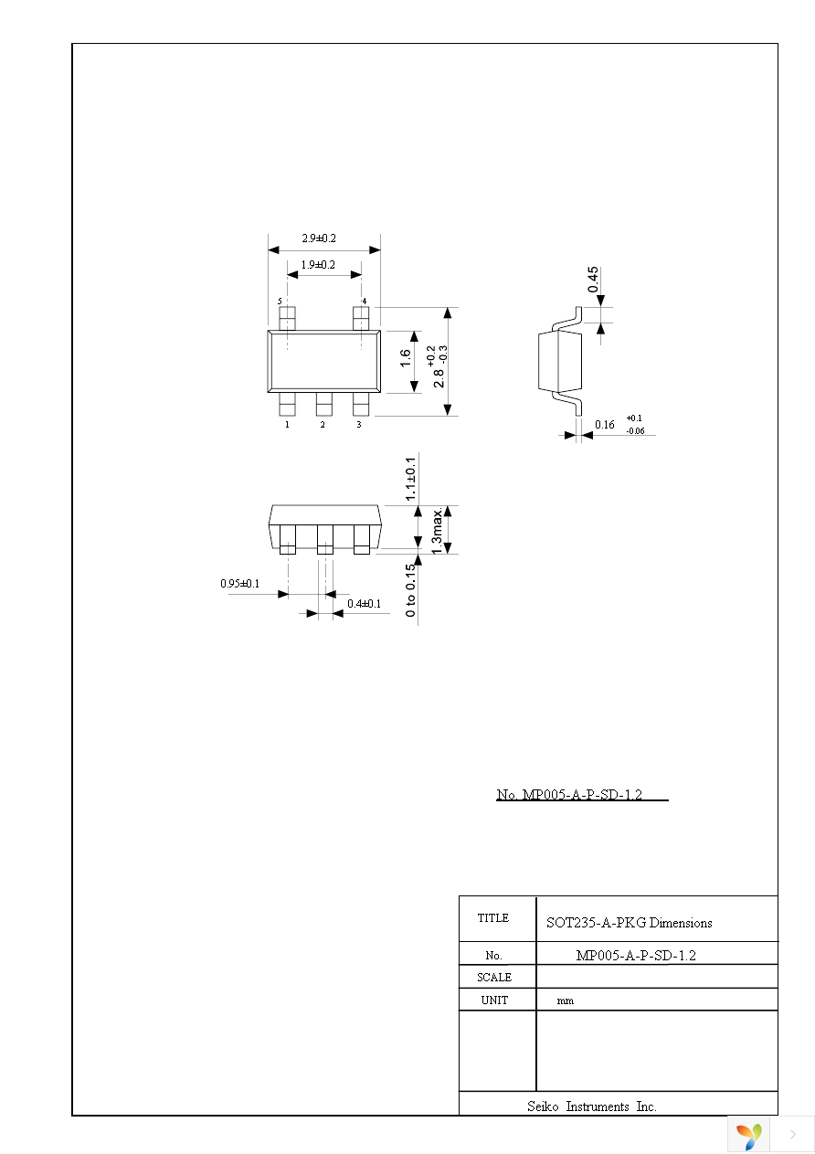 S-80913CLMC-G6HT2G Page 29