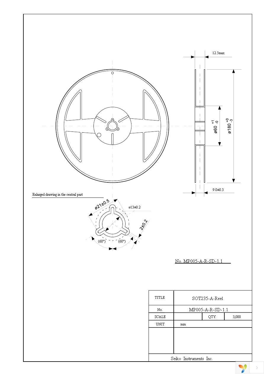 S-80913CLMC-G6HT2G Page 31