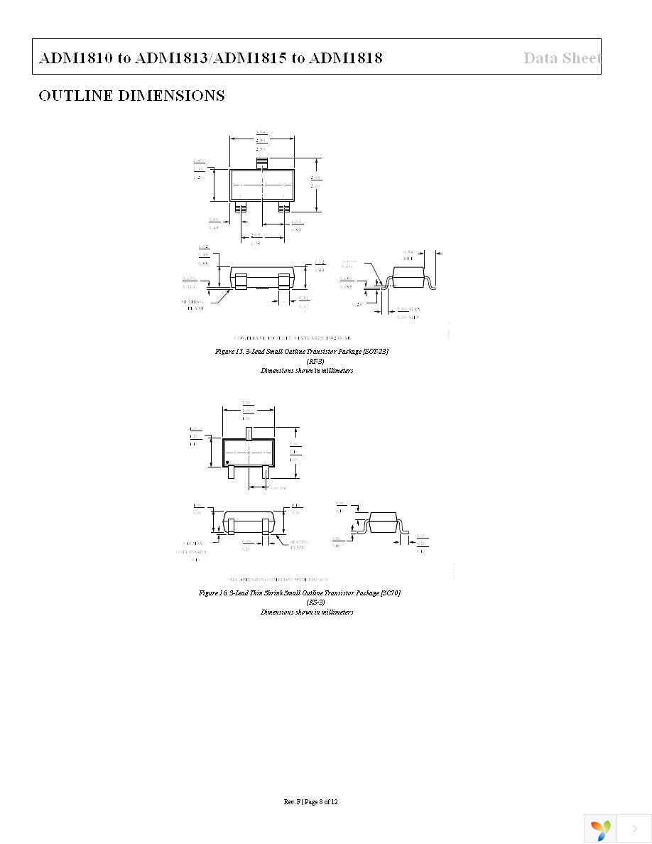 ADM1817-R22ARTZ-R7 Page 8