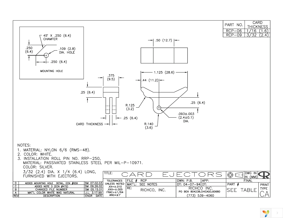 RCP-06 Page 1