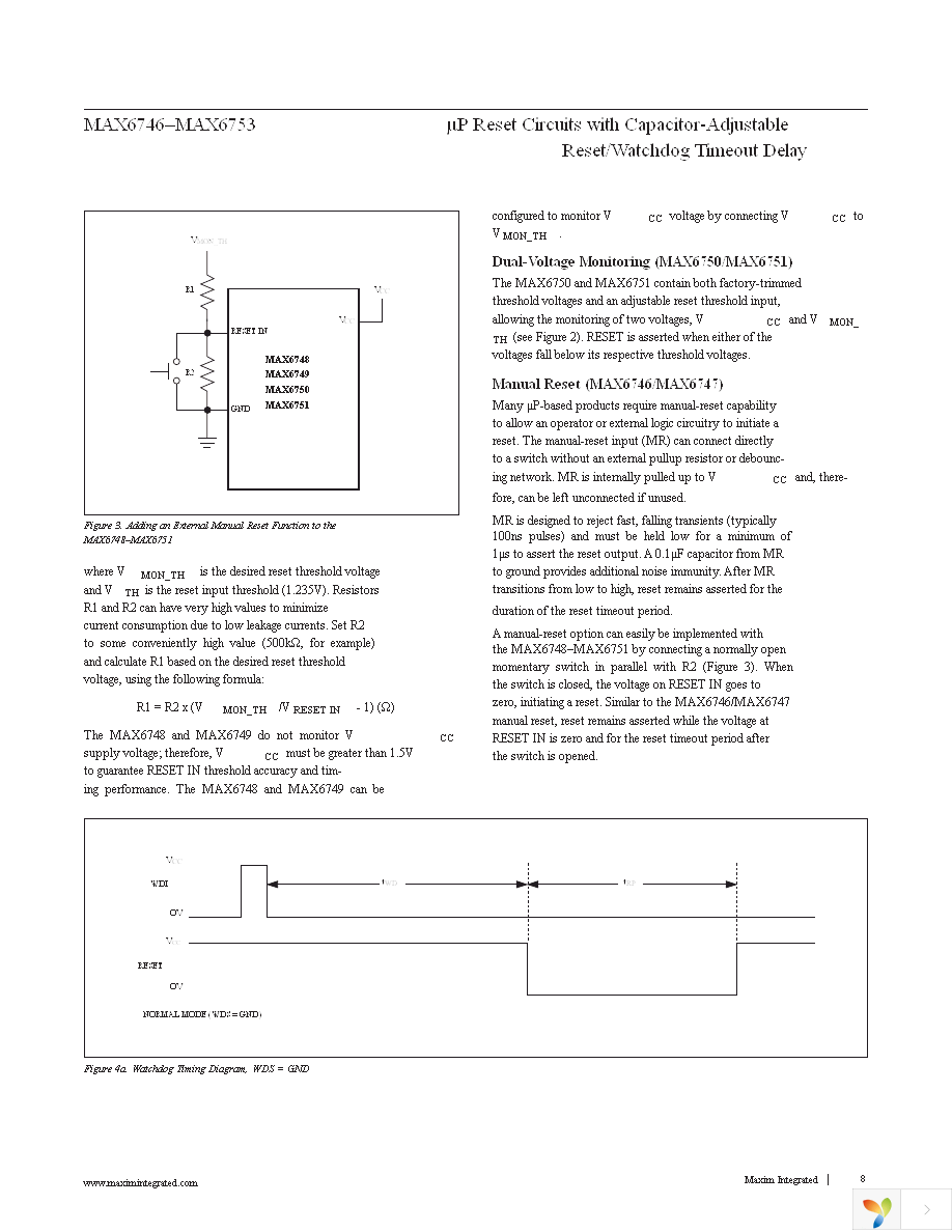 MAX6751KA16+T Page 8