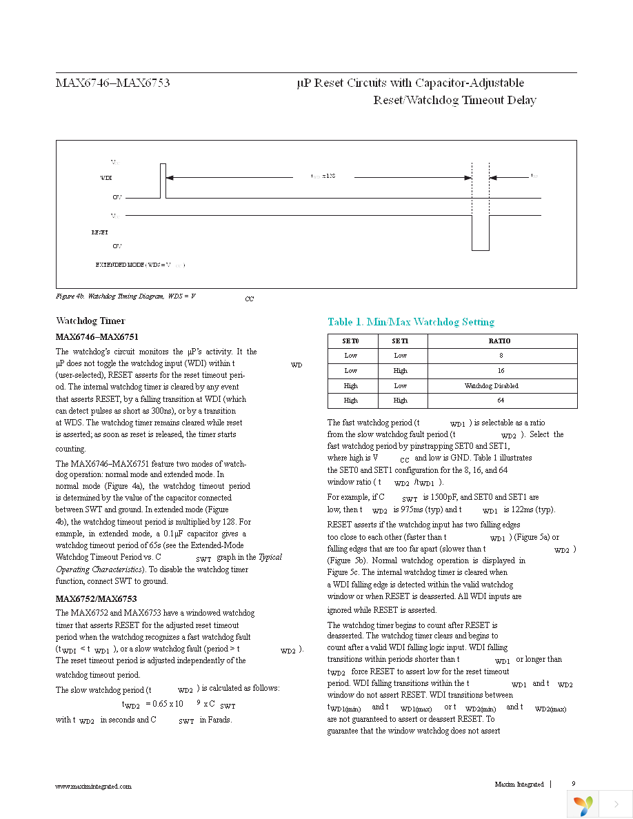 MAX6751KA16+T Page 9