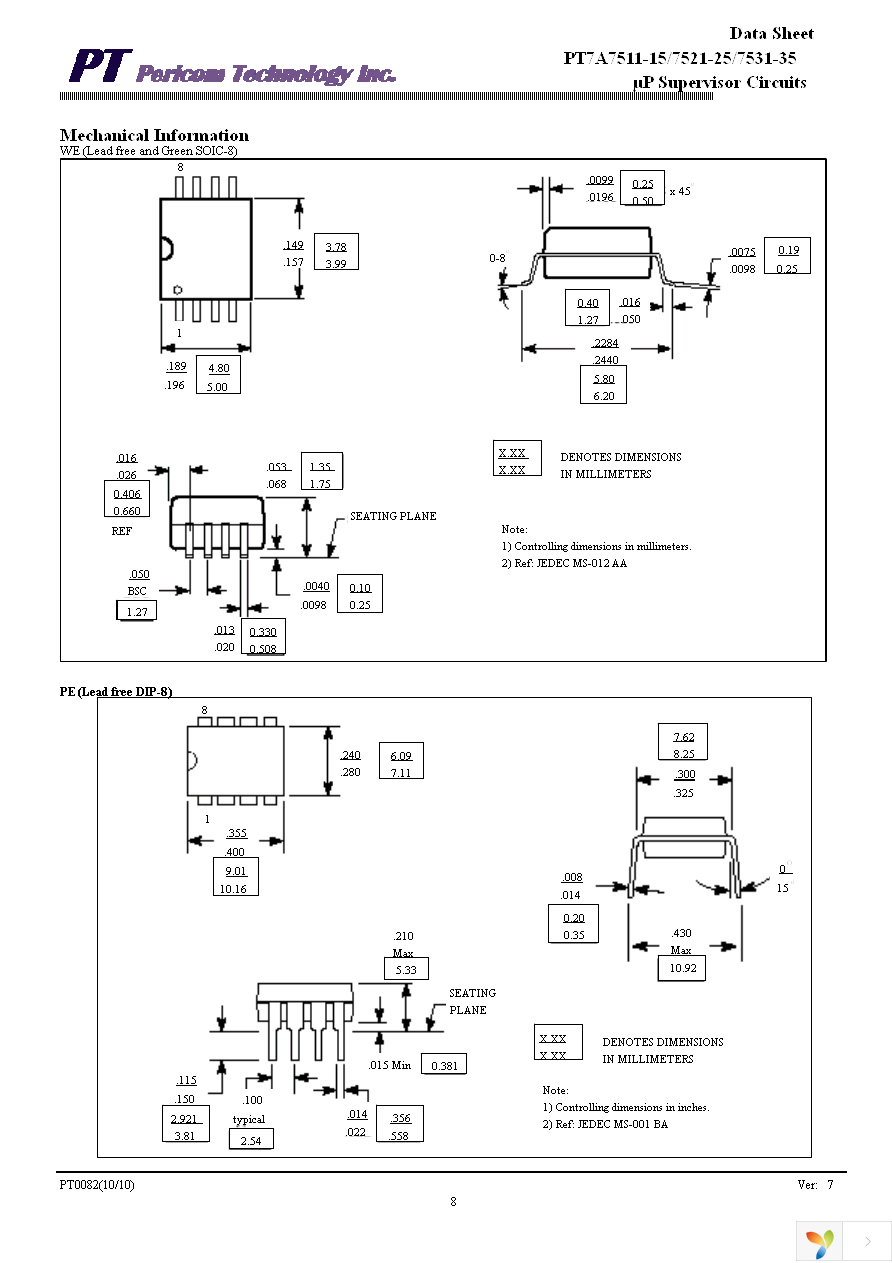 PT7A7514WEX Page 8