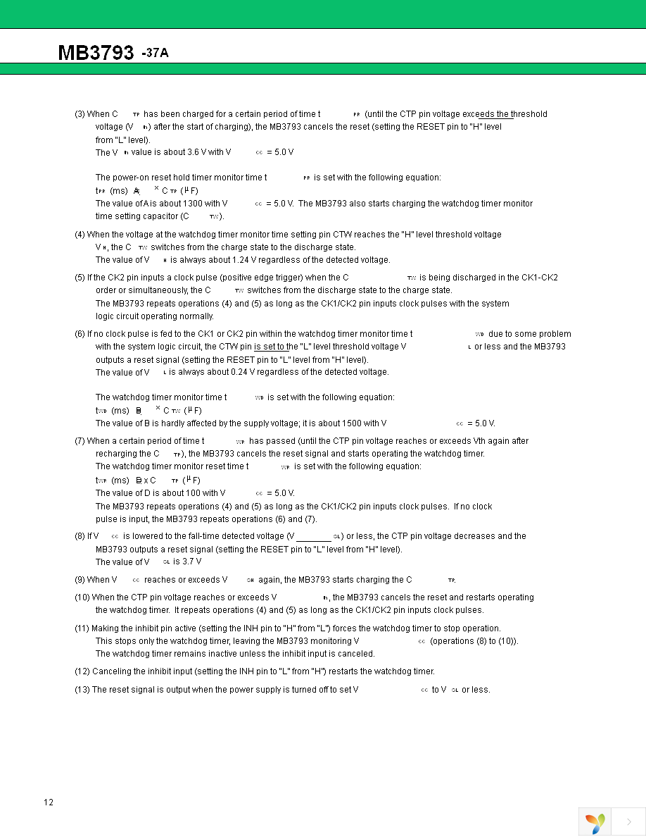 MB3793-37APNF-G-JN-6E1 Page 13