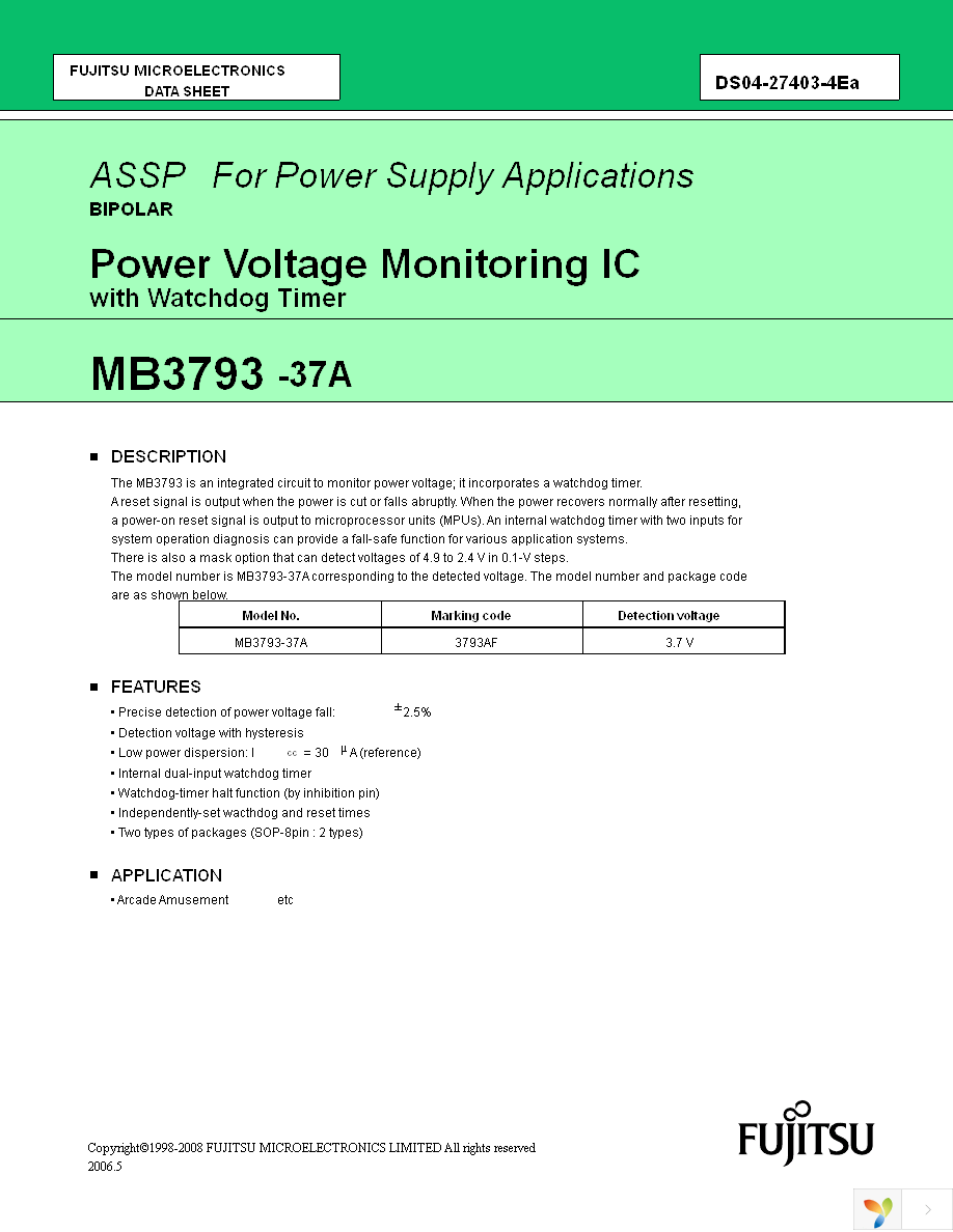 MB3793-37APNF-G-JN-6E1 Page 2