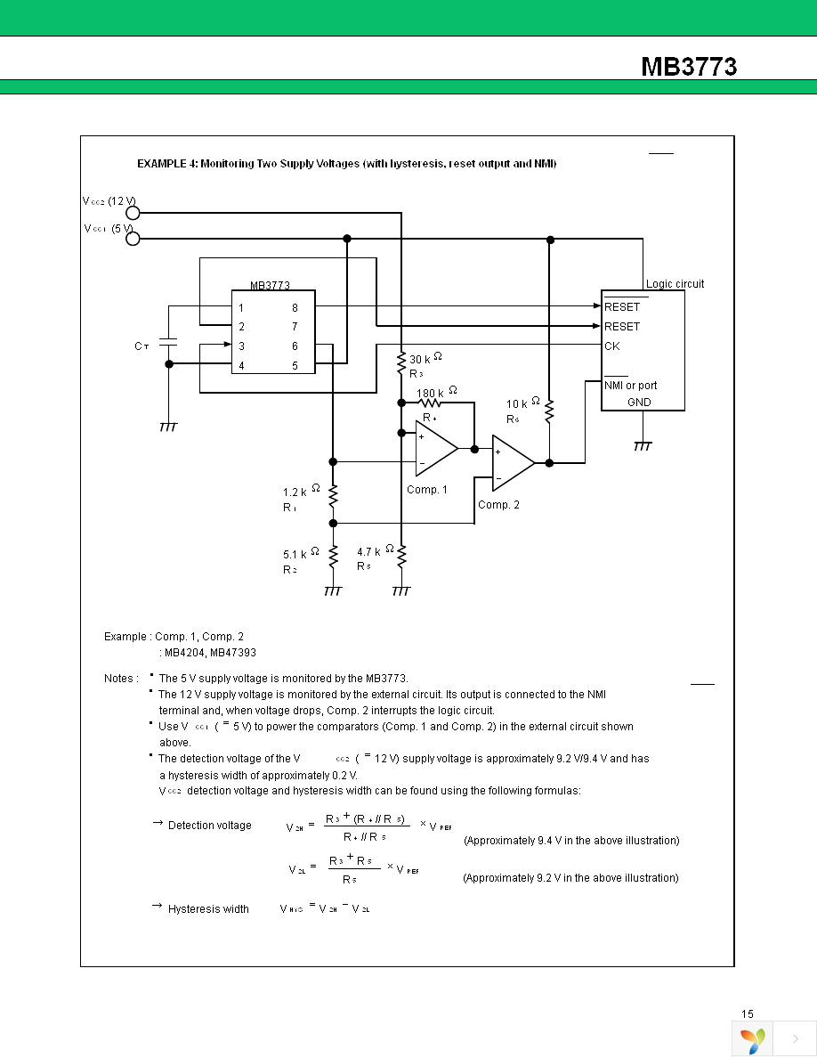 MB3773PF-G-BND-JN-ERE1 Page 16