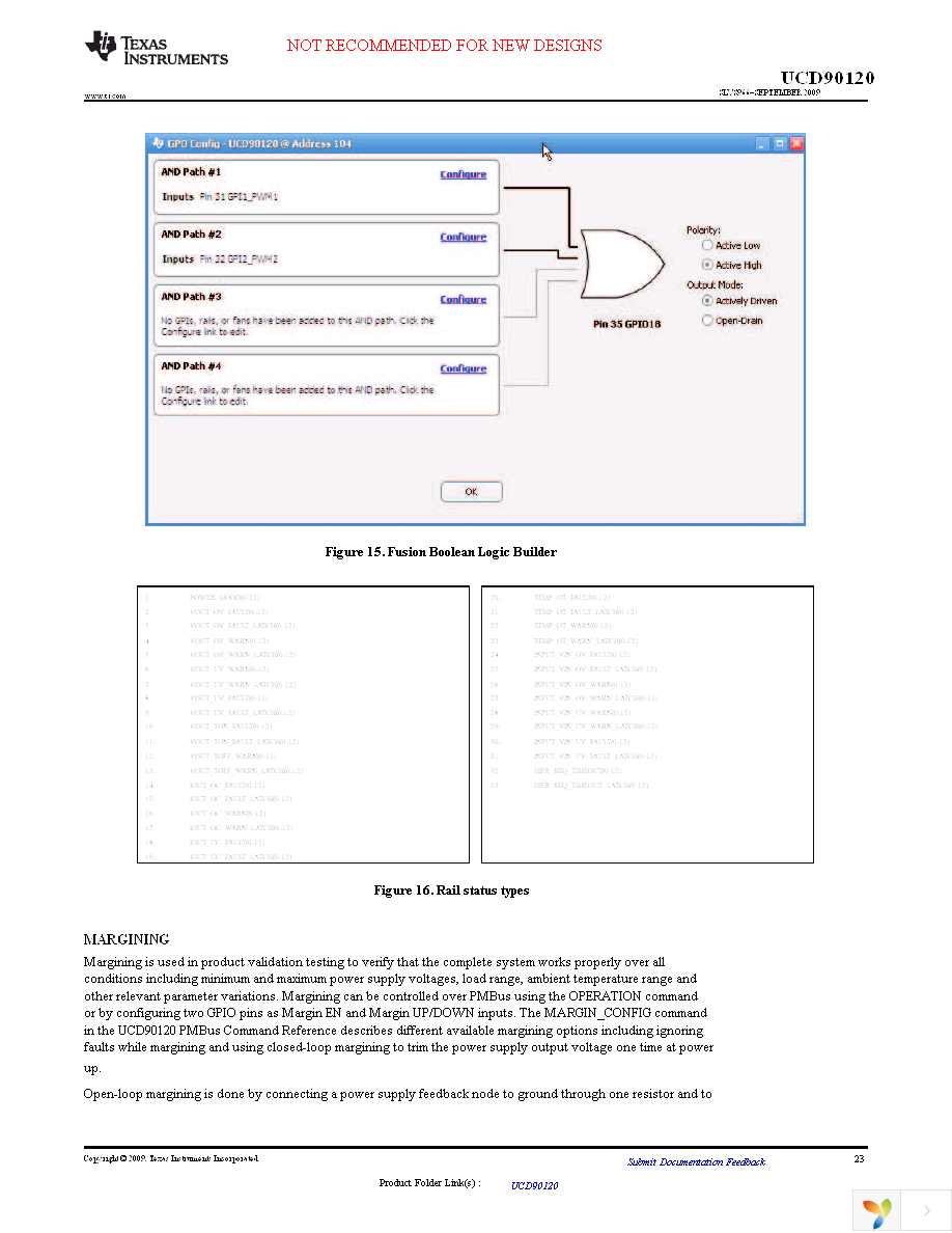 UCD90120RGCT Page 23