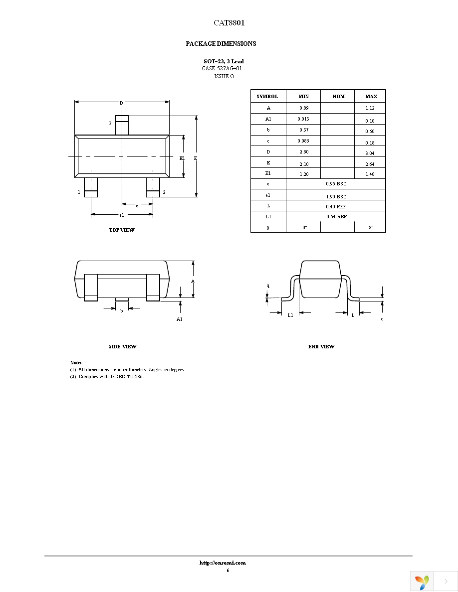 CAT8801TTB-GT3 Page 6