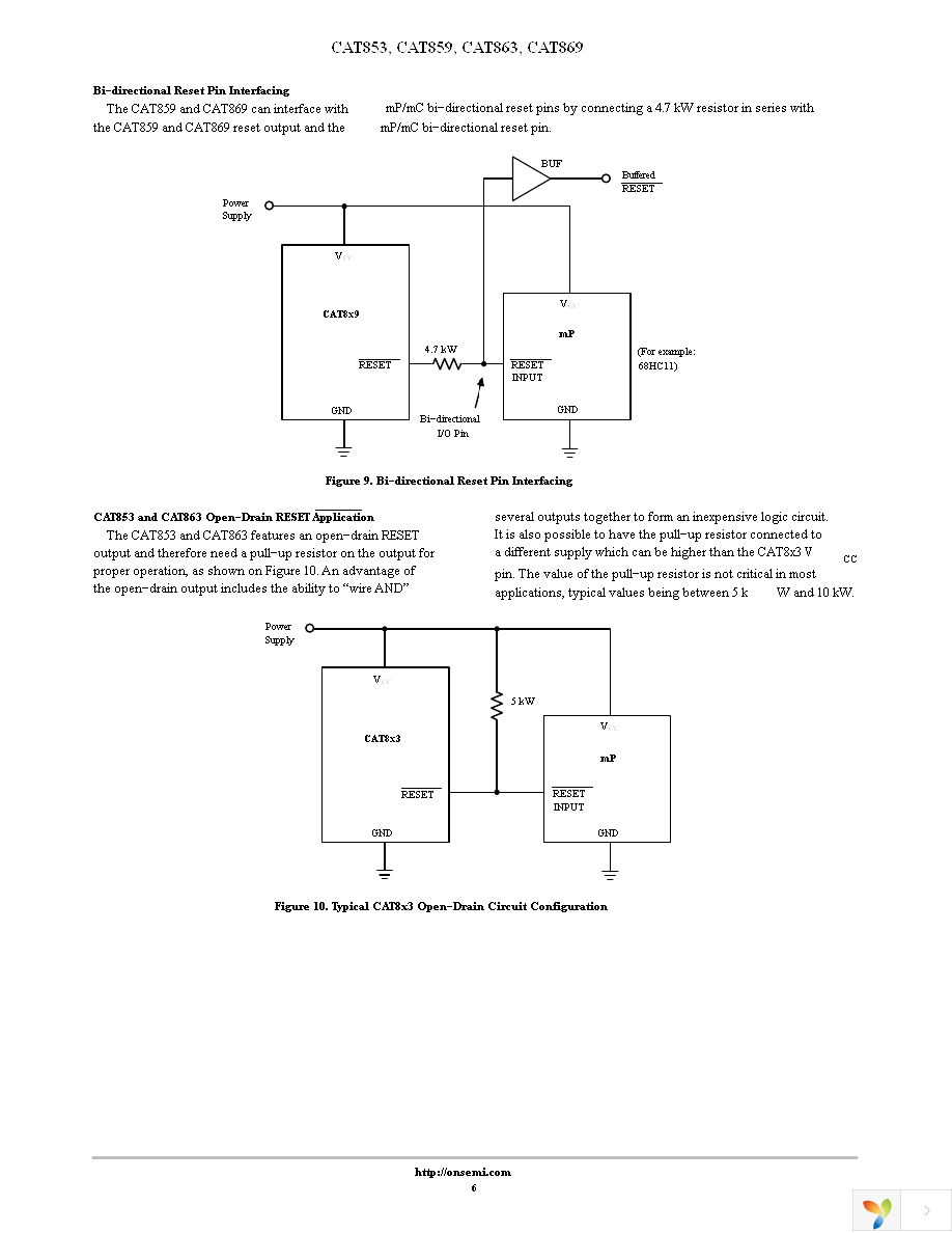 CAT853STBI-T3 Page 6