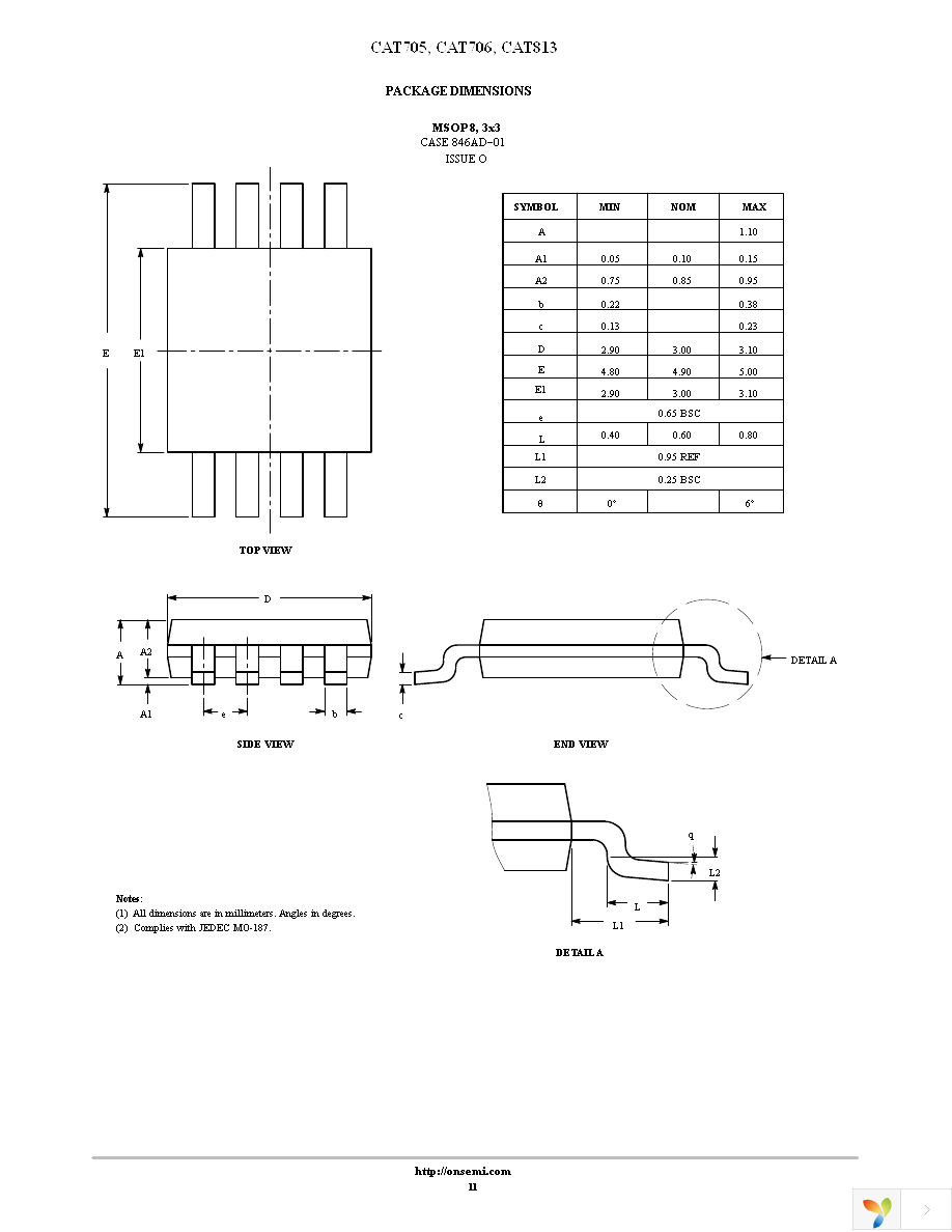 CAT706SVI-GT3 Page 11