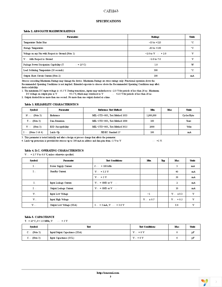 CAT1163WI-28-GT3 Page 3