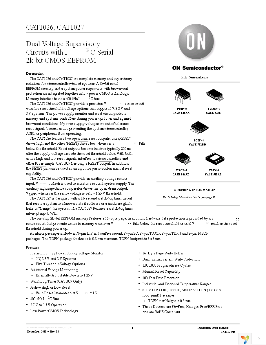 CAT1027WI-28-GT3 Page 1