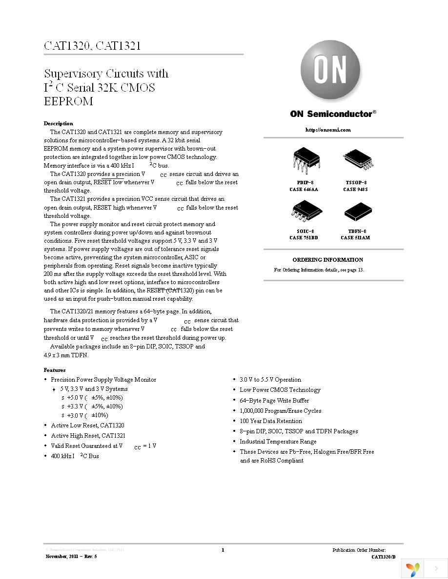 CAT1320WI-42-GT3 Page 1