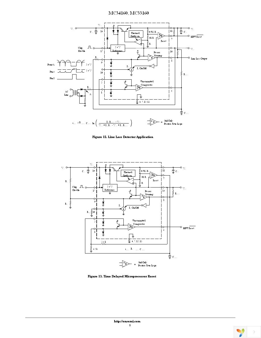 MC34160DWR2G Page 7