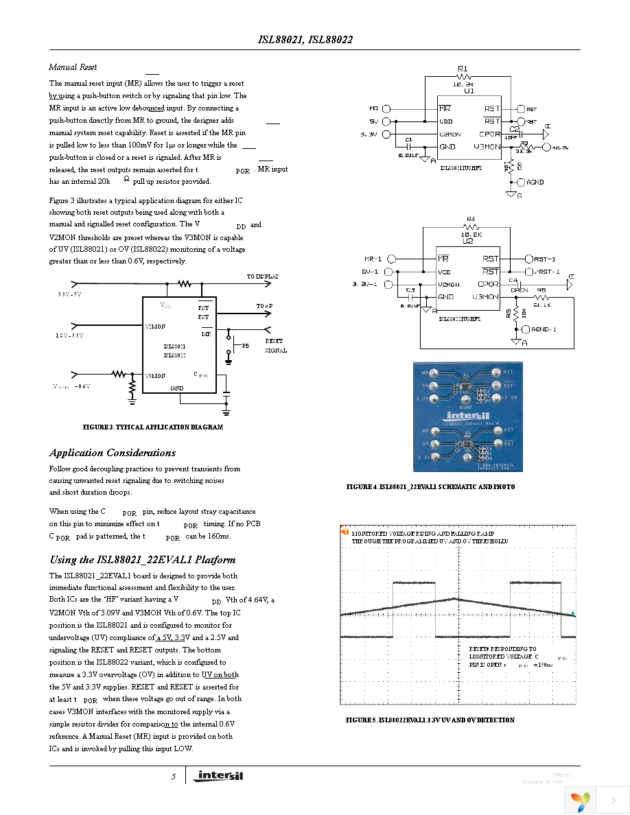 ISL88021IU8FCZ-TK Page 5